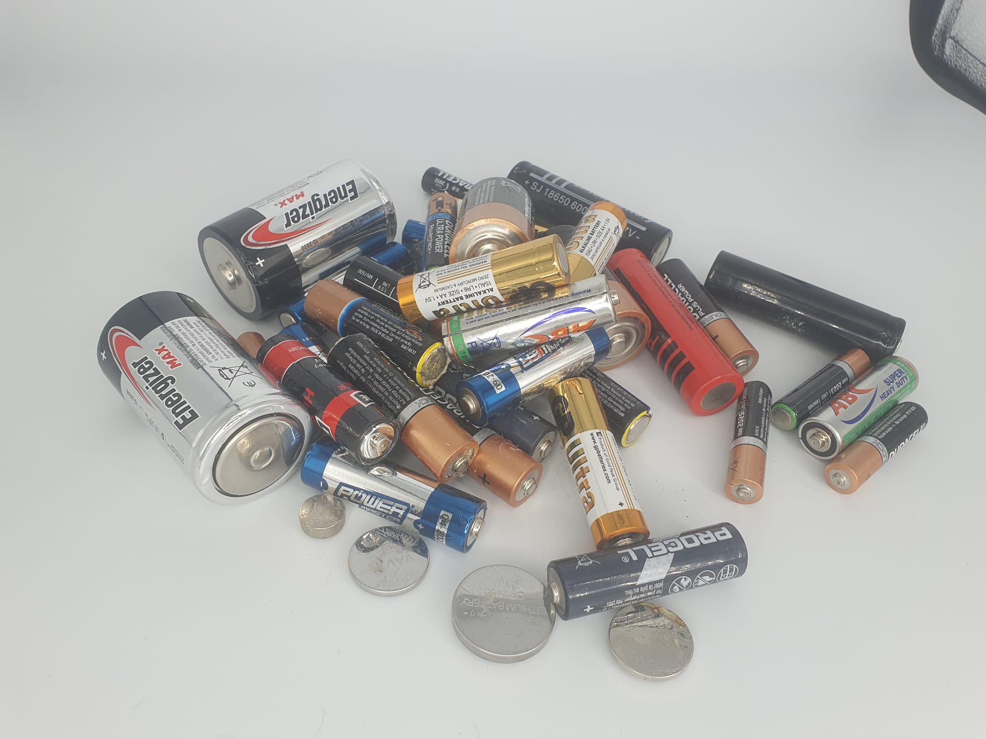 battery technologies